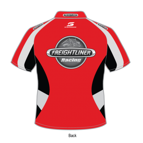 2015 Freightliner Racing Team Polo Shirt - Shirts n Things