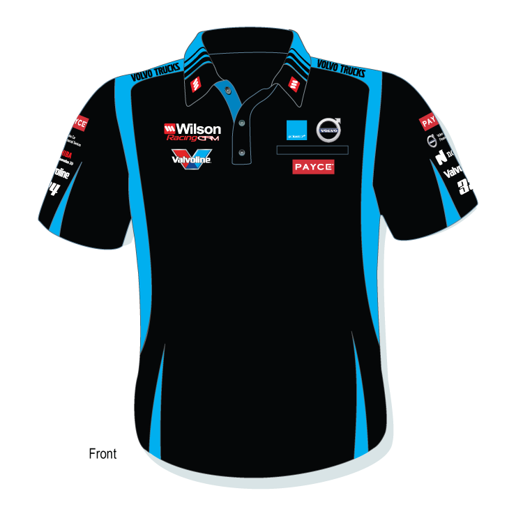 2016 GRM - Team Polo Shirt - Shirts n Things