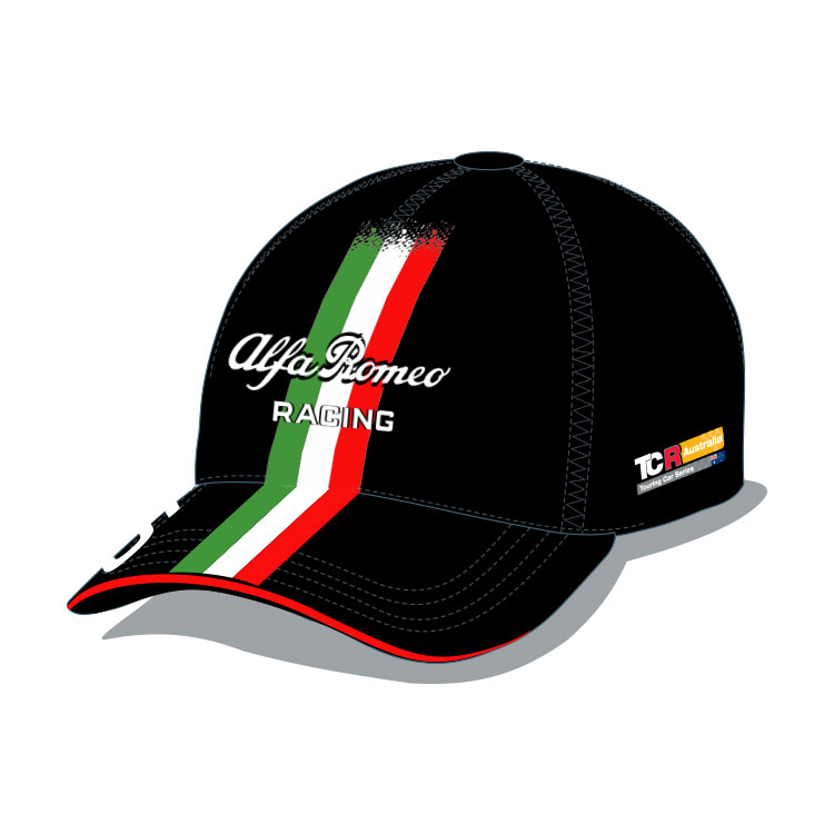 Alfa Romeo GRM Cap - GRM Racing - Available now at Shirts n Things